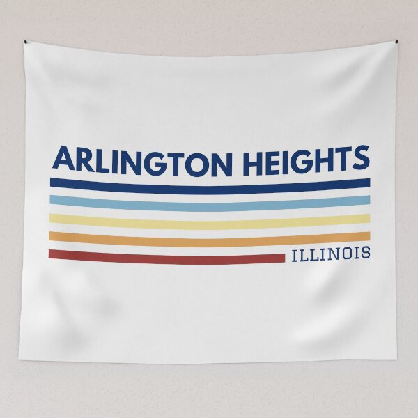 Item preview, Arlington Heights Illinois designed and sold by Taumaturgo.