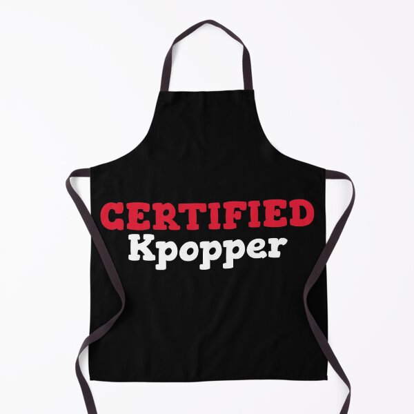 Item preview, Certified Kpopper designed and sold by Edenjodie.