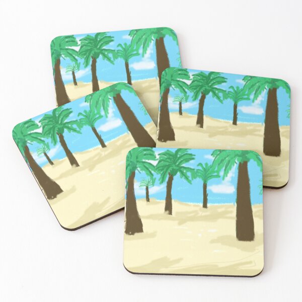 Item preview, Orilla de la playa designed and sold by Louisbus90.