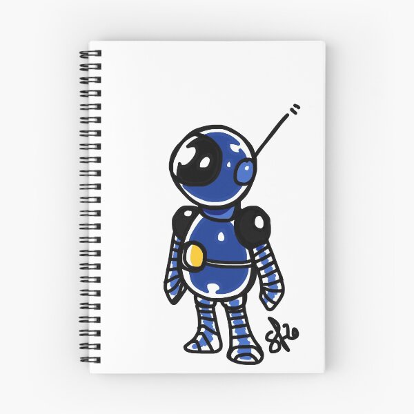 Item preview, Diseño de niño robot designed and sold by Pittstop.