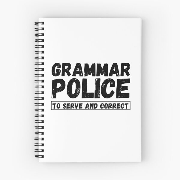 Artikelvorschau, Grammatikpolizei entworfen und verkauft von ApreggioDicho.