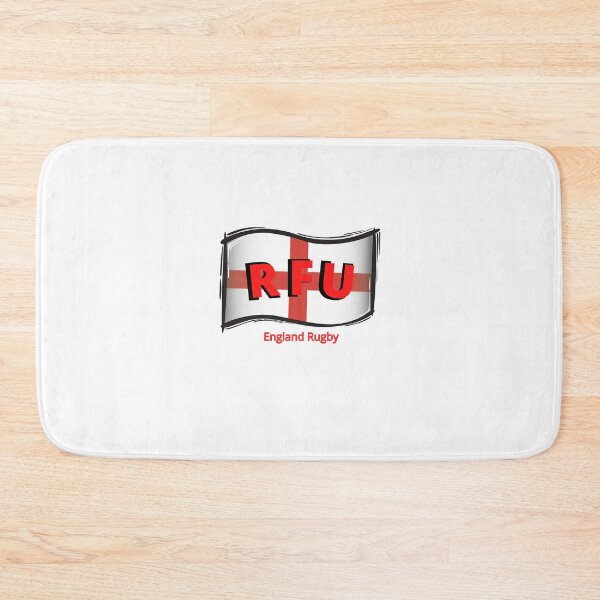 Item preview, England Rugby Design designed and sold by TheRugbierStore.