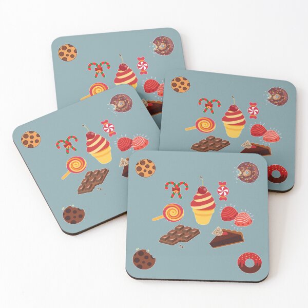 Item preview, Sweet Chocolate and Icecream Apparels and Home Products designed and sold by Taharat  Tazrin.