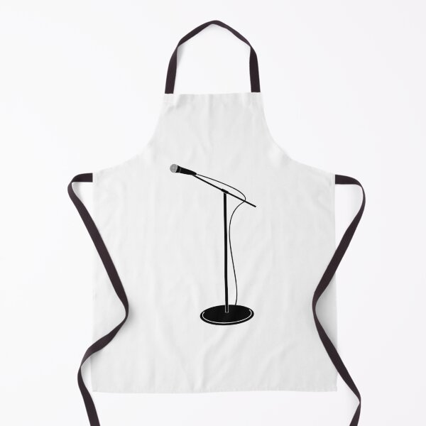 Microphone Stand Apron