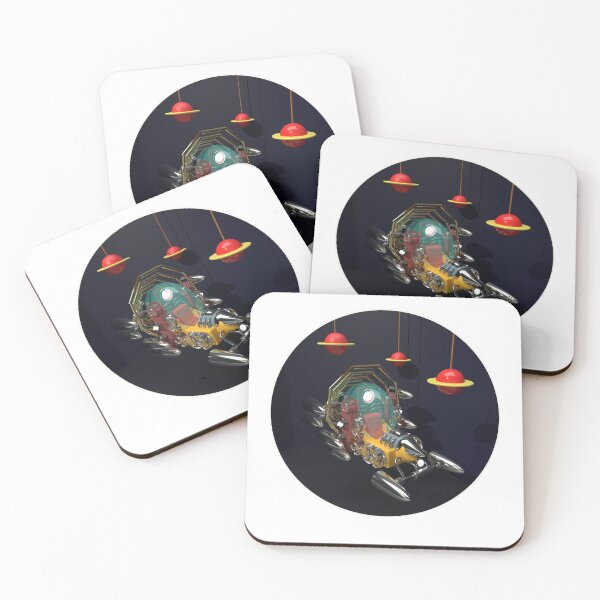 Item preview, Spaceship designed and sold by luissiul.