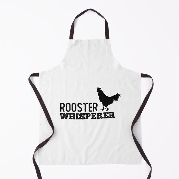 Item preview, rooster whisperer personalized gift for farmer and ckicken lover designed and sold by T-DESIGNEDZ.