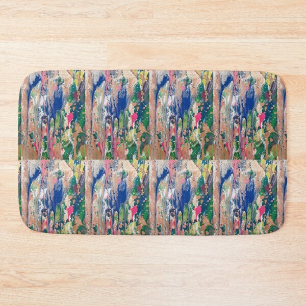 Item preview, Splatter Acrylic Design VIVBRAD Original  designed and sold by vivbrad.