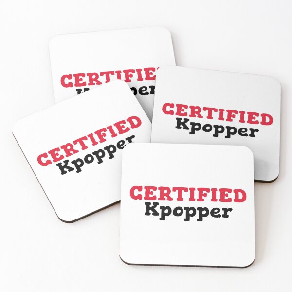 Item preview, Certified Kpopper designed and sold by Edenjodie.