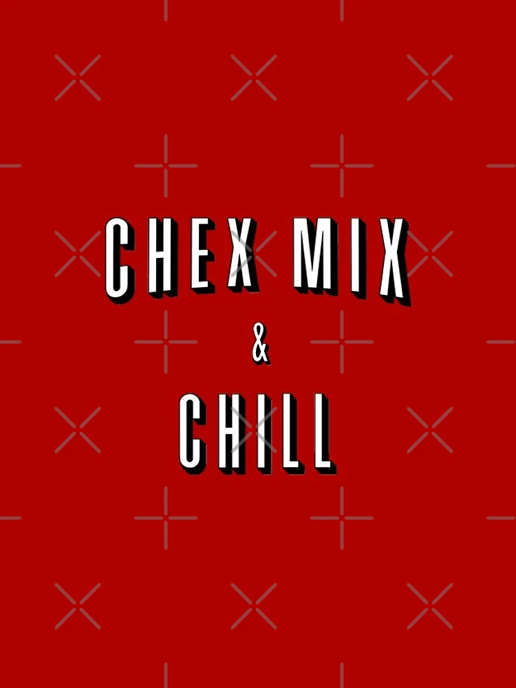 Thumbnail 4 of 4, iPhone Case, Chex Mix and chill [Roufxis-Rb] designed and sold by RoufXis.