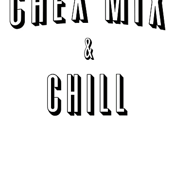 Artwork thumbnail, Chex Mix and chill [Roufxis-Rb] by RoufXis
