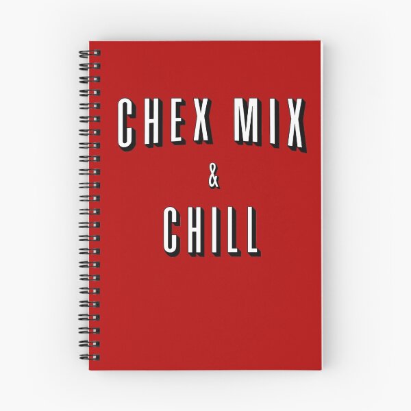 Item preview, Chex Mix and chill [Roufxis-Rb] designed and sold by RoufXis.