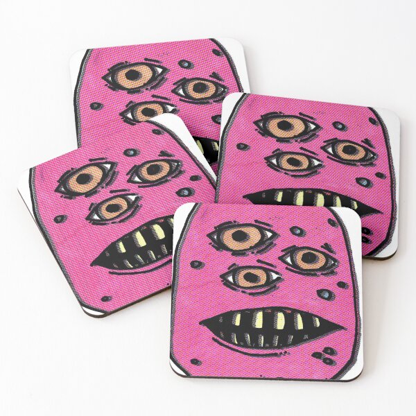 Item preview, Pink Monster designed and sold by EPMProjects.