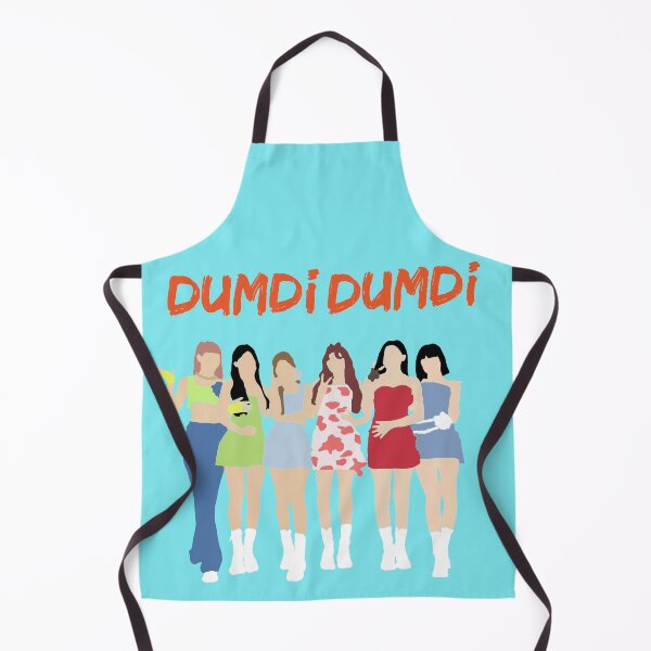 Item preview, Dumdi Dumdi G-idle Silhouette designed and sold by Blue Belle.