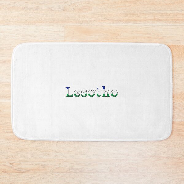 Item preview, Lesotho designed and sold by AmrMualla.