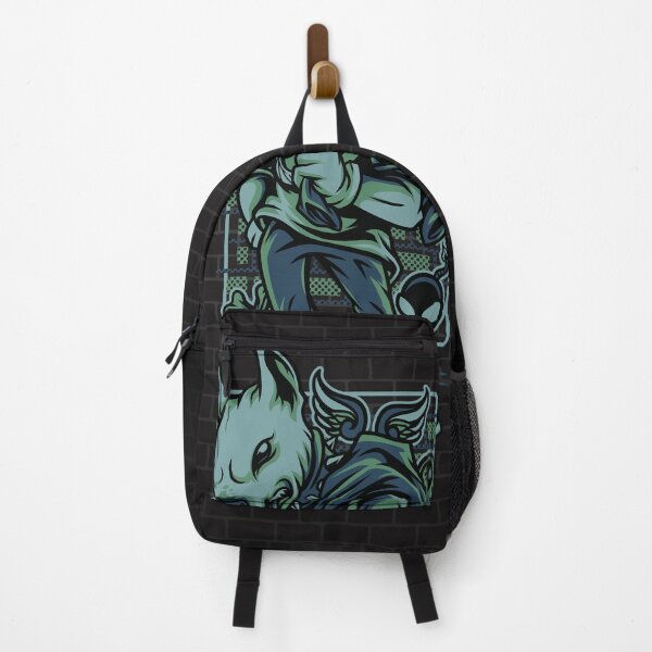 Item preview, Badass Bull Terrier designed and sold by kalud-zoldyck.
