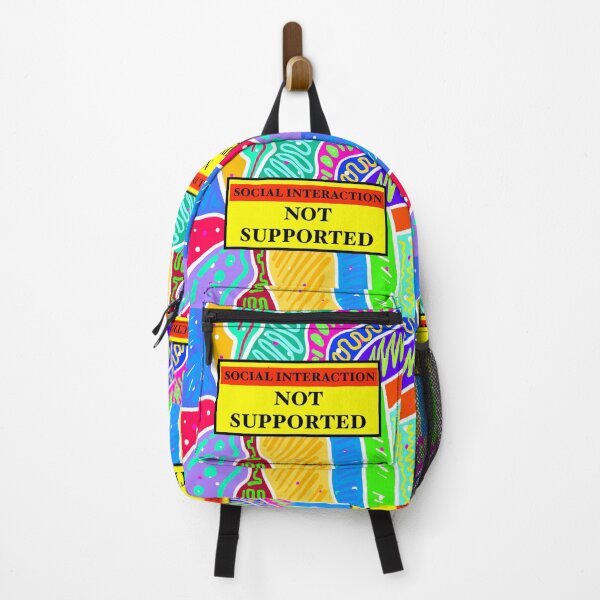 Item preview, social interaction not supported designed and sold by sarina G.
