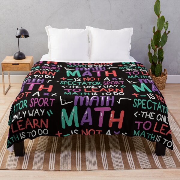 Artikelvorschau, Mathematiklehrer Mathematisches Symbol entworfen und verkauft von Barbaroot.