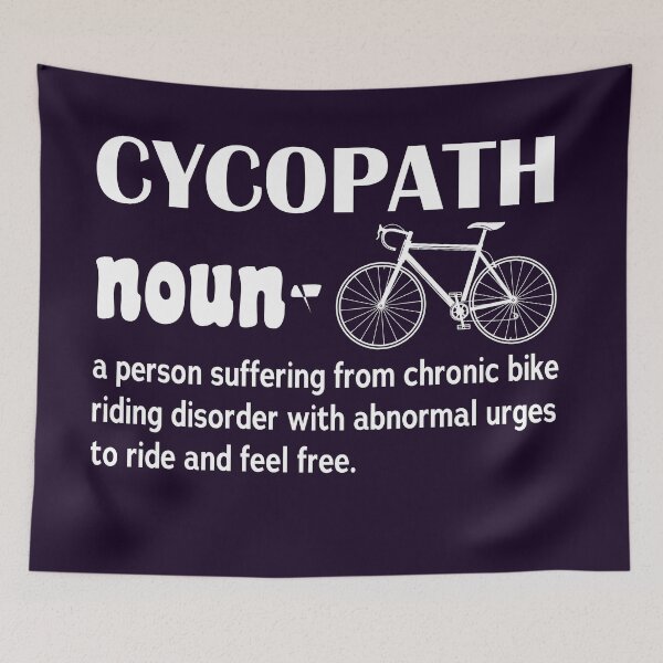 Item preview, cycopath noun-funny definition gift idea designed and sold by First Store.