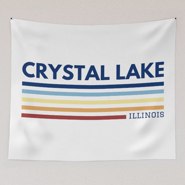 Item preview, Crystal Lake Illinois designed and sold by Taumaturgo.