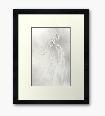The Messenger Framed Print