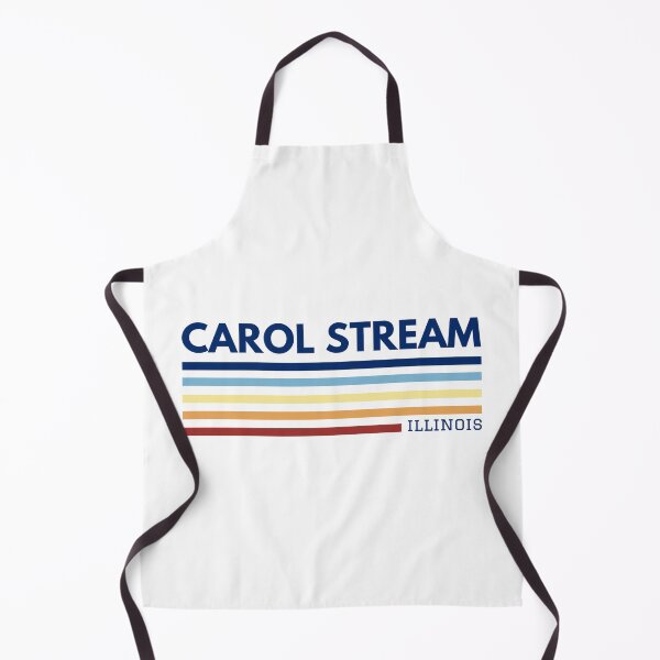 Item preview, Carol Stream Illinois designed and sold by Taumaturgo.