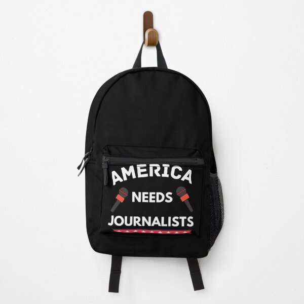 Item preview, America needs journalists  designed and sold by Arlooz Tees.