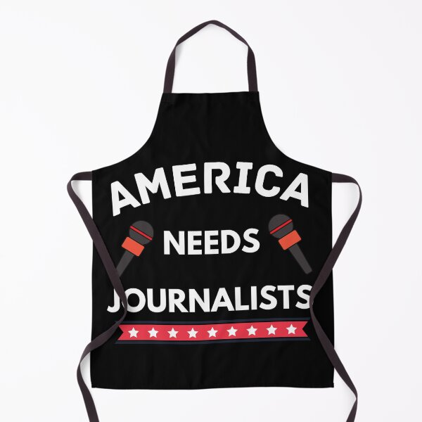 Item preview, America needs journalists designed and sold by Arlooz Tees.