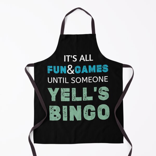 Item preview, Bingo Winner Yell's Bingo Bingo Winning Card Gift ,Funny Bingo Cards Game gift,Gifts for Bingo Players designed and sold by Essakhi12.