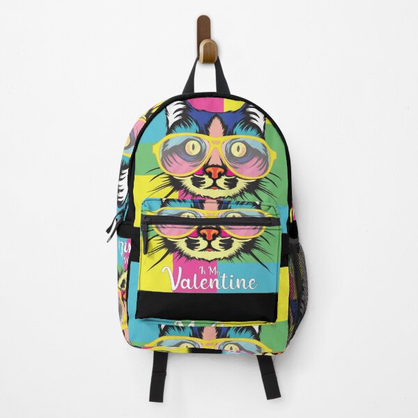 Item preview, My Cat Is My Valentine designed and sold by MegaStore101.