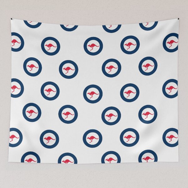 Artikelvorschau, RAAF Military Roundel der Royal Australian Air Force entworfen und verkauft von VFRZone.
