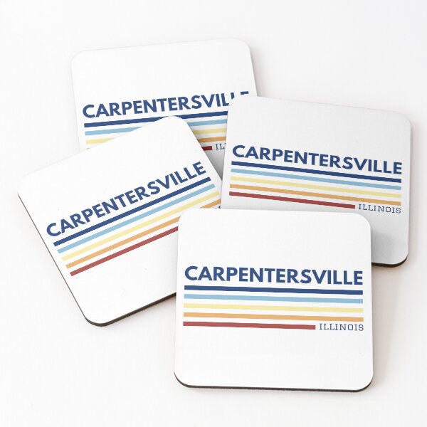 Item preview, Carpentersville Illinois designed and sold by Taumaturgo.