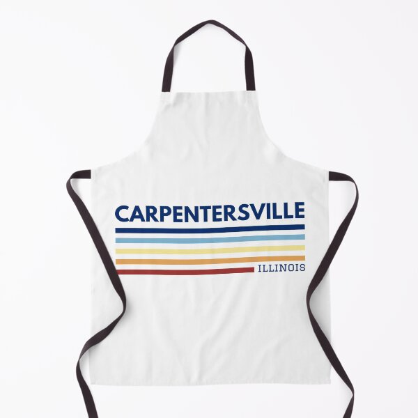 Aperçu de l'œuvre Carpentersville Illinois créée et vendue par Taumaturgo.