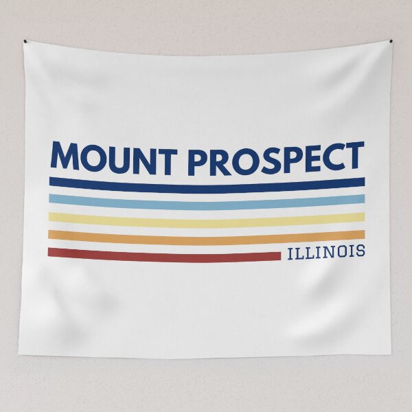 Item preview, Mount Prospect Illinois designed and sold by Taumaturgo.