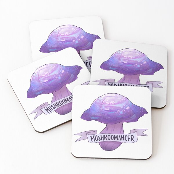 Item preview, Mushroomancer designed and sold by hettikovacs.