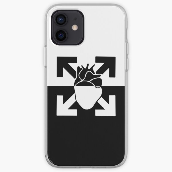 OFF W - QLF PNL Coque souple iPhone
