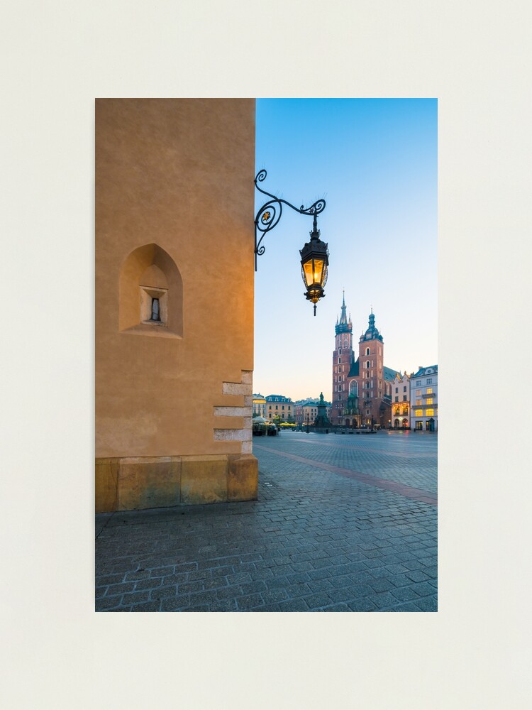 Alternate view of KRAKOW 02 Photographic Print