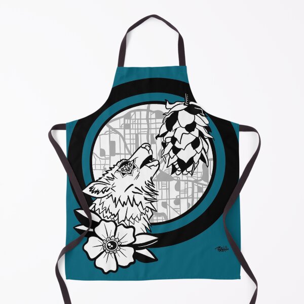 Item preview, Wolf designed and sold by TrashTats.