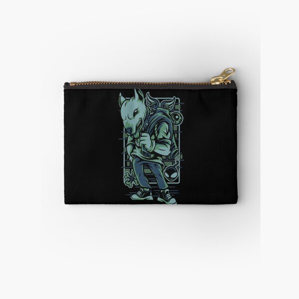 Item preview,  Badass Bull Terrier (version 2) designed and sold by kalud-zoldyck.