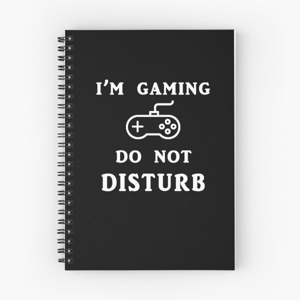 Item preview, I'm Gaming Do not Disturb designed and sold by SECRET STORE.