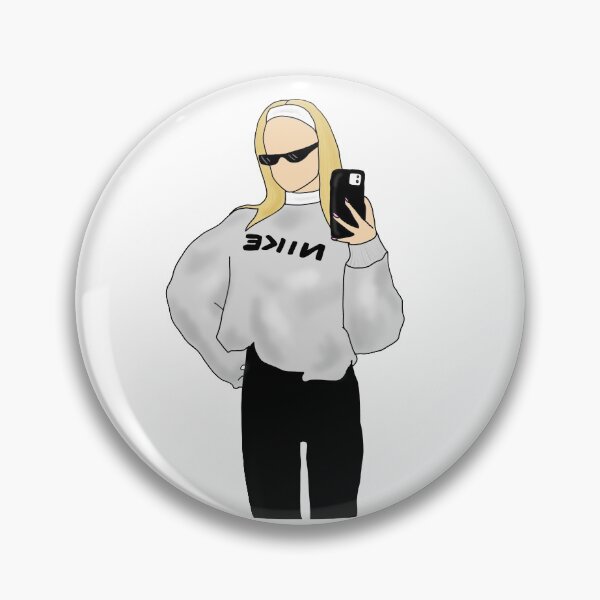 Item preview, Emma Chamberlain designed and sold by creativef0x.