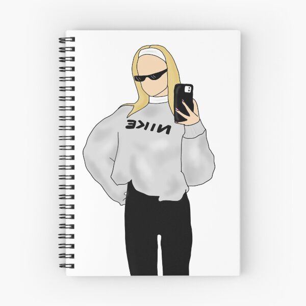 Item preview, Emma Chamberlain designed and sold by creativef0x.