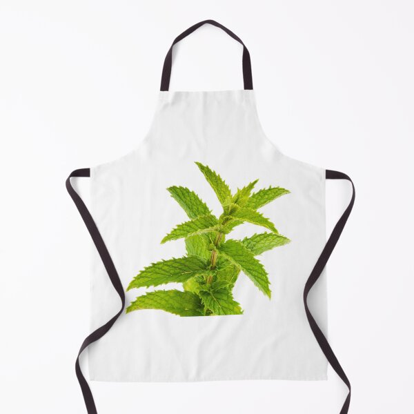 Item preview, Fresh Mint Leaves Detail designed and sold by THP Creative.