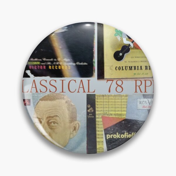 Item preview, Classical 78 RPM, albums, records, shellac classical piano, records, 78 rpm designed and sold by Vintaged.