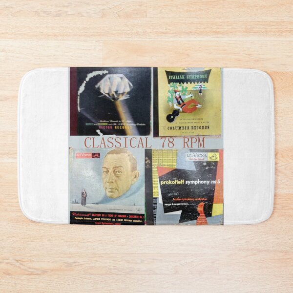 Item preview, Classical 78 RPM, albums, records, shellac classical piano, records, 78 rpm designed and sold by Vintaged.