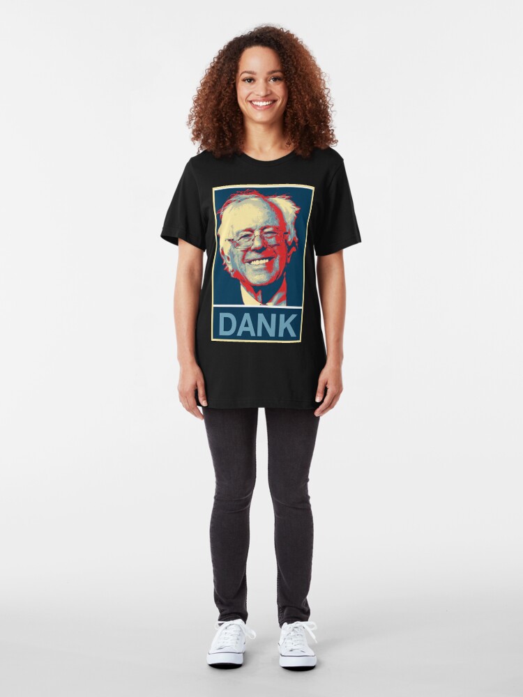 bernie tee