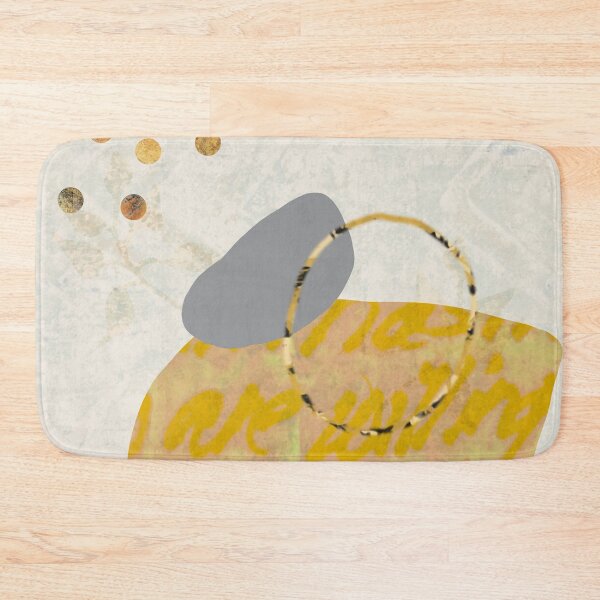 Item preview, Illuminating Color of the Year Abstract Art 2021 designed and sold by NancyMerkle.
