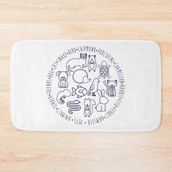 Item preview, Animals Friends designed and sold by Juventino19.