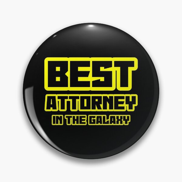 Item preview, Best Attorney In The Galaxy Design designed and sold by designsnmore.