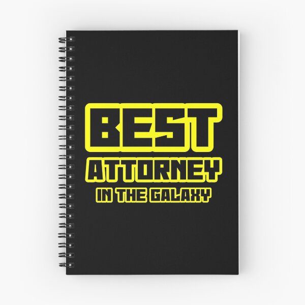 Item preview, Best Attorney In The Galaxy Design designed and sold by designsnmore.