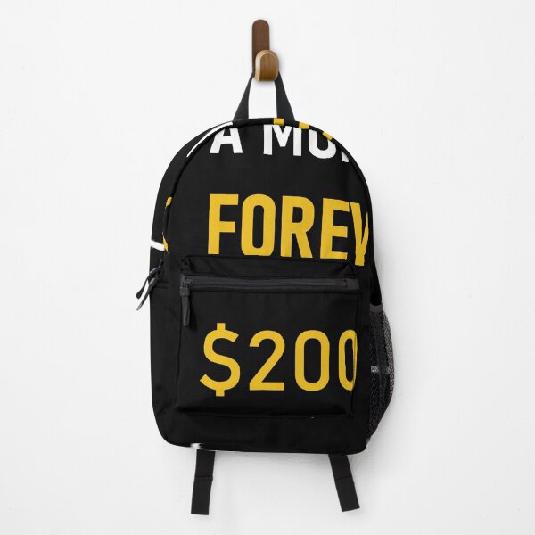 Item preview, 2000 dollars a month forever designed and sold by LAST WEEK'S STOLEN AESTHETICS.